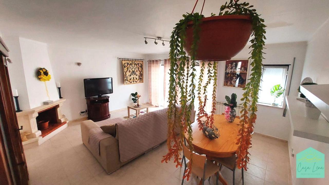 Apartamento Casa Lena - Sítio da Nazaré Exterior foto