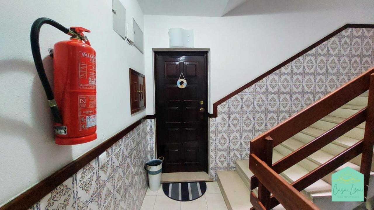 Apartamento Casa Lena - Sítio da Nazaré Exterior foto