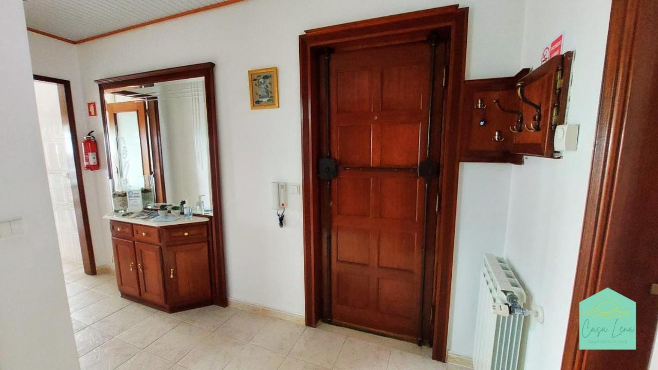 Apartamento Casa Lena - Sítio da Nazaré Exterior foto