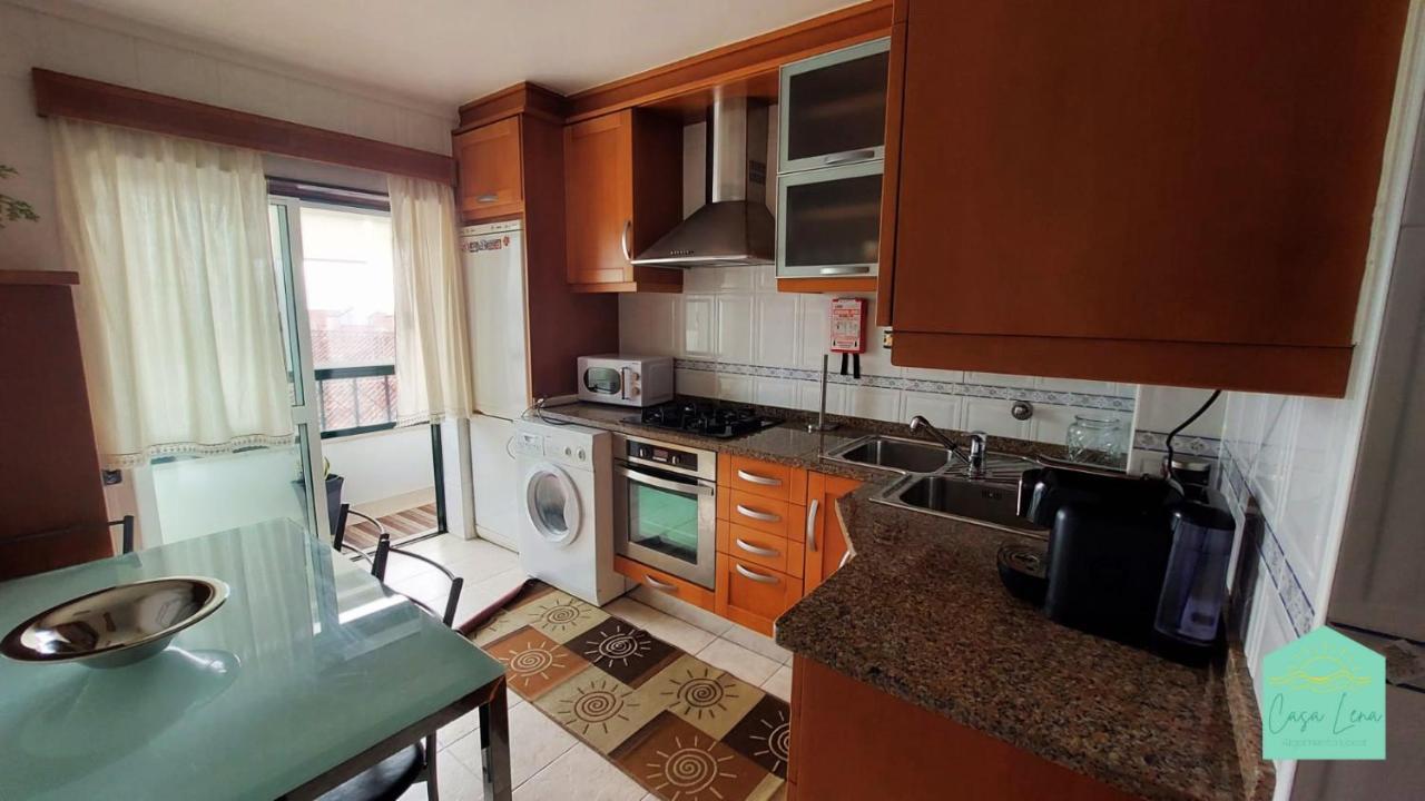 Apartamento Casa Lena - Sítio da Nazaré Exterior foto