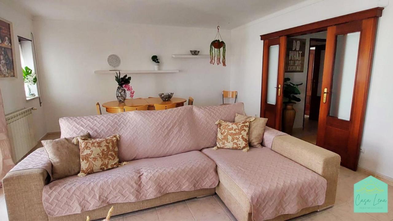 Apartamento Casa Lena - Sítio da Nazaré Exterior foto