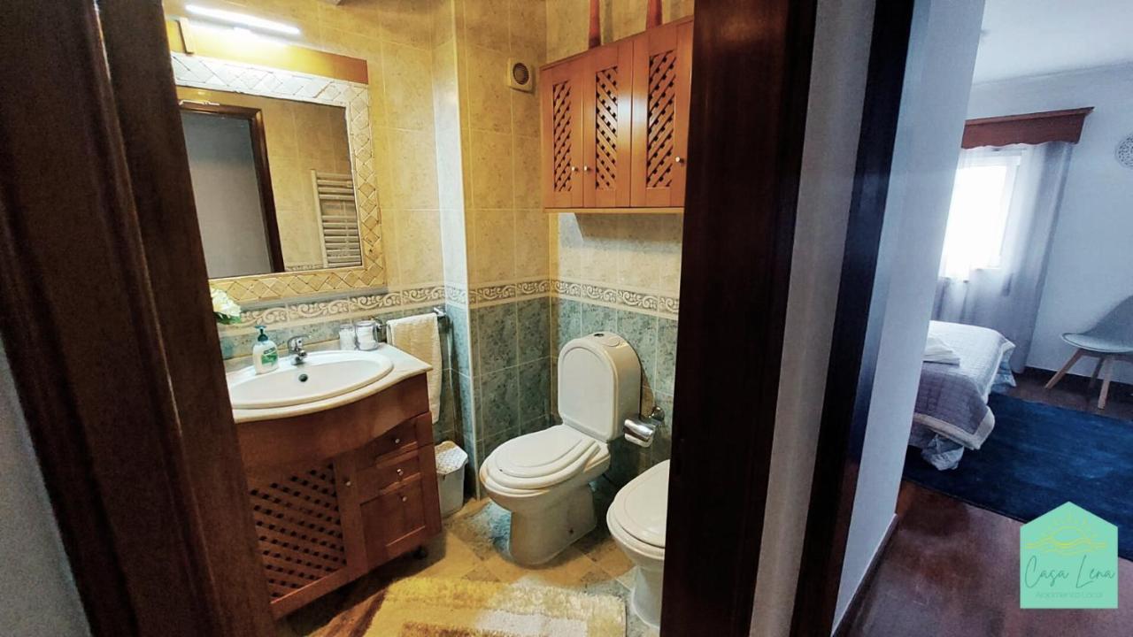 Apartamento Casa Lena - Sítio da Nazaré Exterior foto
