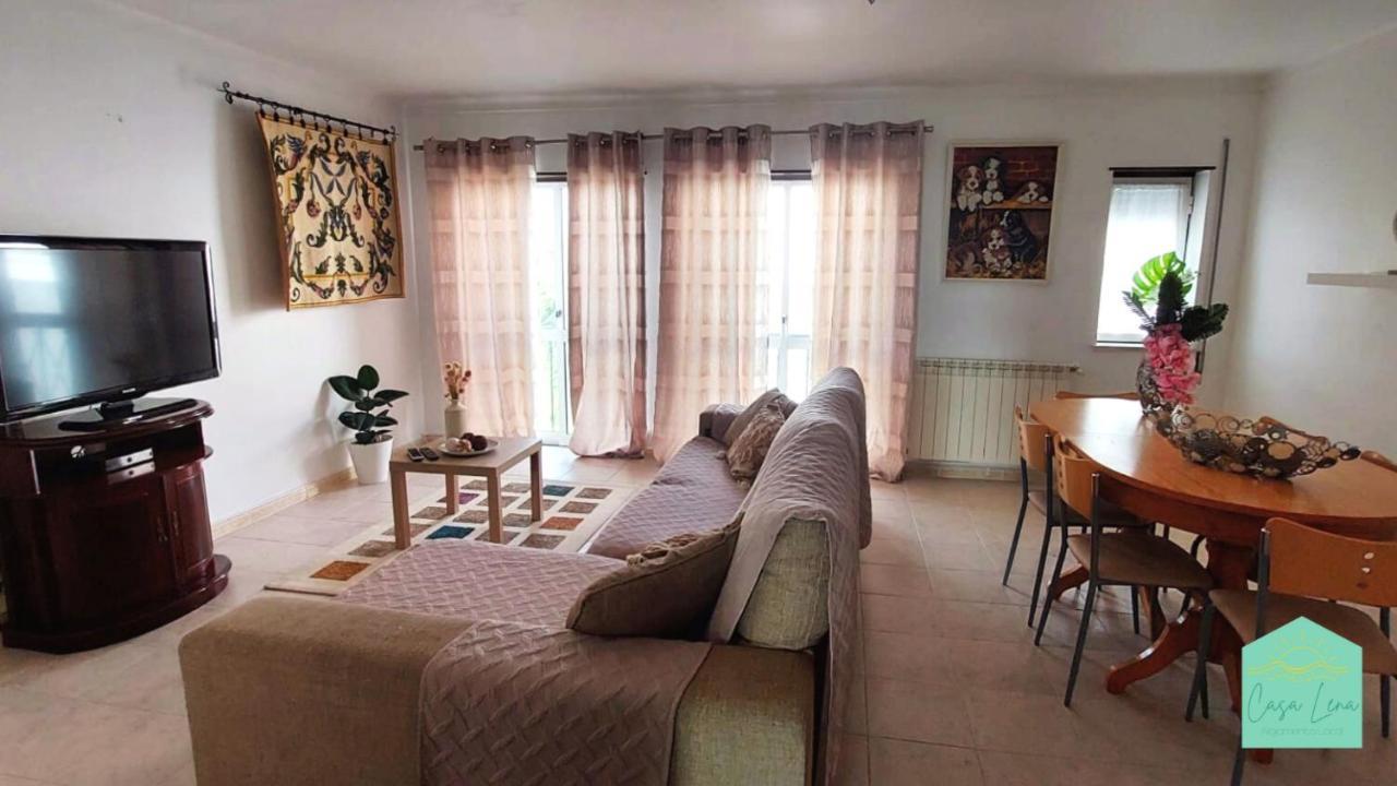 Apartamento Casa Lena - Sítio da Nazaré Exterior foto
