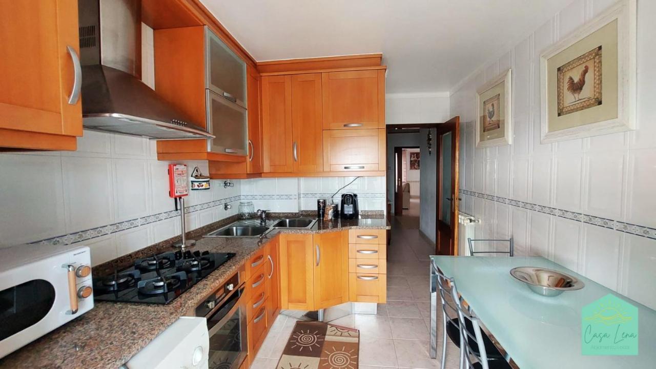 Apartamento Casa Lena - Sítio da Nazaré Exterior foto
