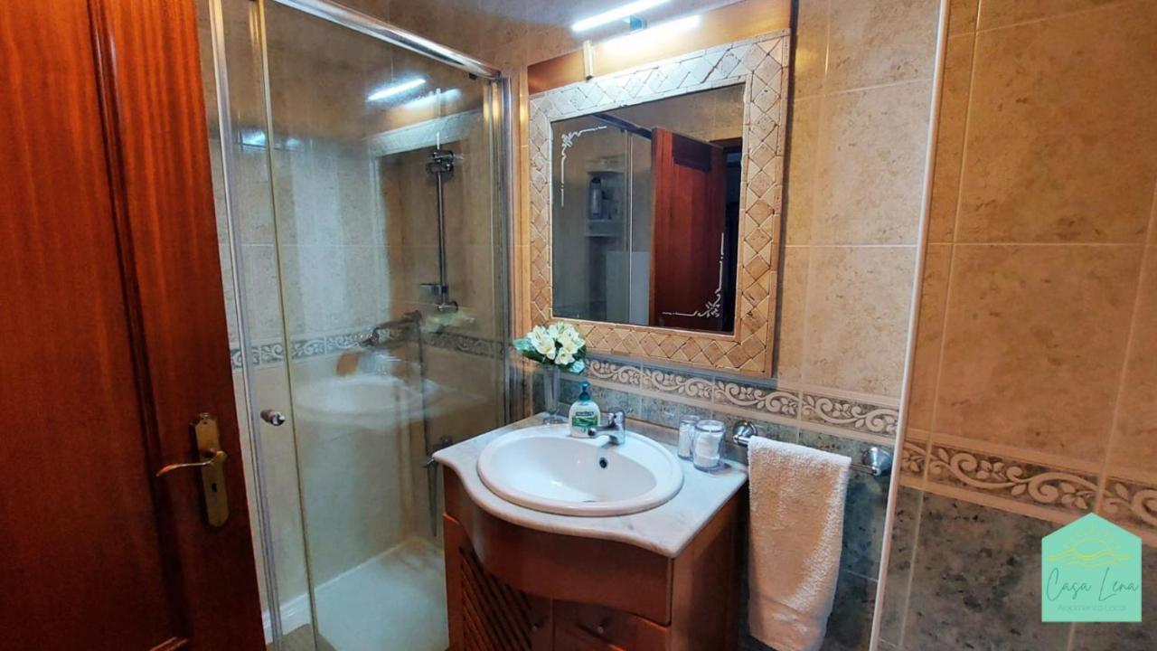 Apartamento Casa Lena - Sítio da Nazaré Exterior foto